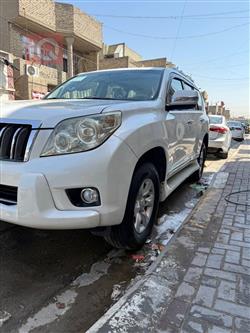 تويوتا لاندكروزر برادو